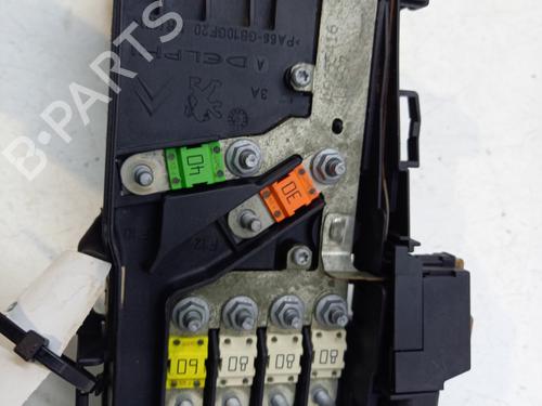 Used Electronic module PEUGEOT 3008 I MPV (0U_) 1.6 HDi (112 hp) 28117851