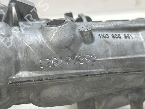 Ignition barrel VW POLO VI (AW1, BZ1, AE1) 1.0 | BP35885952M48 - Image 4
