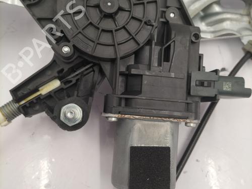 Used Front right window mechanism Front right window mechanism RENAULT MEGANE IV Hatchback (B9A/M/N_) 1.5 Blue dCi 115 (B9A6) (116 hp) 22846757 22846757