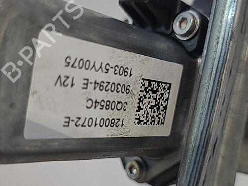 Used Rear left window mechanism Rear left window mechanism RENAULT CAPTUR I (J5_, H5_) 1.5 dCi 90 (J5N4, J5M5, J5MW, J5M6, J5AL, J5AJ) (90 hp) 22822259 22822259