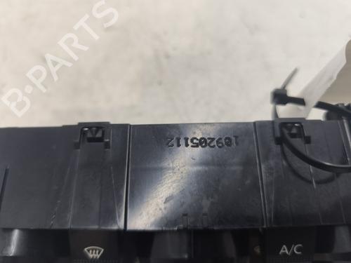Climate control RENAULT CLIO V (B7_)  | BP27545939I5 