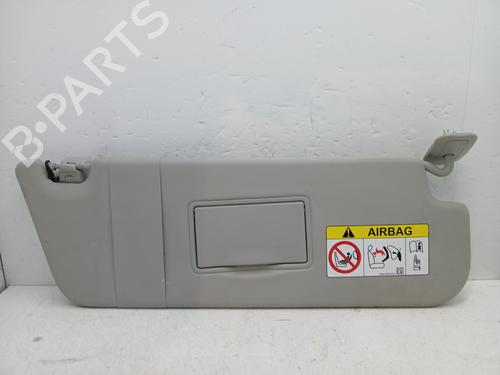 Right sun visor FORD TRANSIT CUSTOM V362 Van (FY, FZ) 2.0 EcoBlue | BP31581984I2  - Image 5