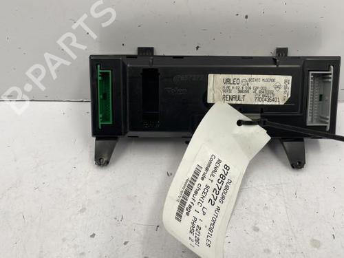 Commande Chauffage RENAULT SCÉNIC I MPV (JA0/1_, FA0_) 1.6 (JA00, JA16, JA15, JA19, JA1V, JA2B, JA2C, JA0B,... | BP22835621I5 