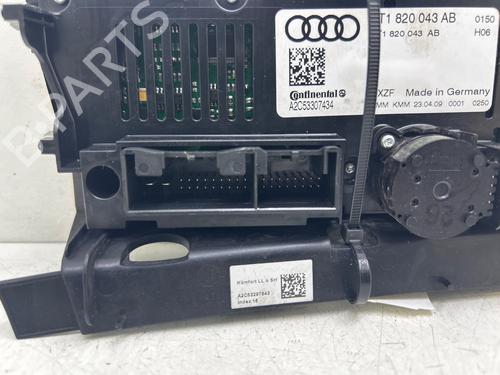 Climate control AUDI Q5 (8RB) 2.0 TDI quattro | BP37007367I5  - Image 5