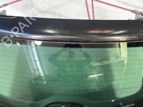 Tailgate VW TOUAREG (7LA, 7L6, 7L7) 2.5 R5 TDI | BP25445385C6 