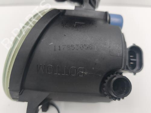 Left front fog light TOYOTA YARIS (_P9_) 1.4 D-4D (NLP90_, NLP90R) | BP30899260C30