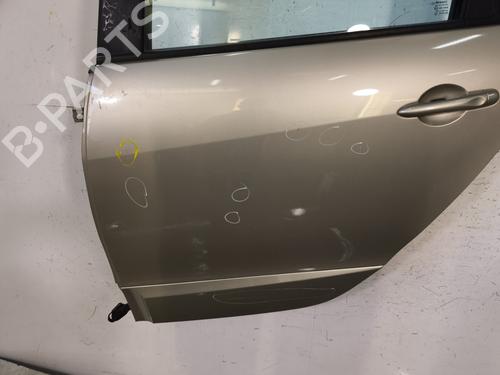 Left rear door RENAULT SCÉNIC III (JZ0/1_) 1.5 dCi | BP29619430C4 