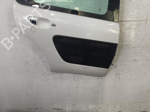 Dør højre bagtil CITROËN C4 CACTUS 1.2 VTi 75 / PureTech 75 | BP31081424C5  - Image 5