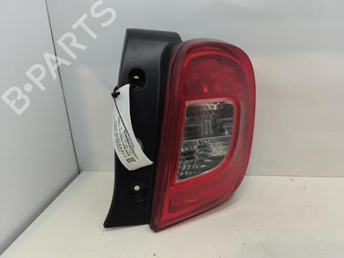 Used Right taillight NISSAN MICRA IV (K13K, K13KK) 1.2 (80 hp) 29438874