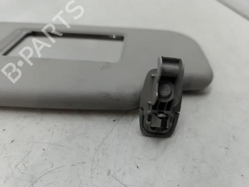 Used Left sun visor Left sun visor VW POLO V (6R1, 6C1) [2009-2022] 33036615 33036615