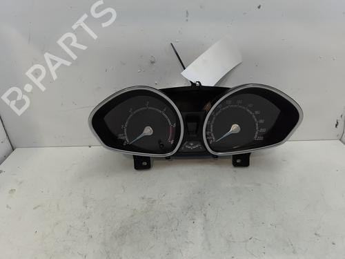 Used Instrument cluster FORD FIESTA VI (CB1, CCN) 1.5 TDCi (75 hp) 29388616