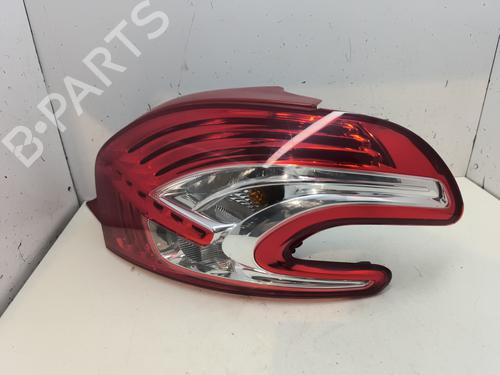 Used Left taillight PEUGEOT 208 I (CA_, CC_) 1.2 VTI 82 (82 hp) 27805294