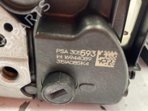 Rear right lock PEUGEOT 2008 II (UD_, US_, UY_, UJ_, UR_, UC_) 1.2 PureTech 130 (USHNS, URHNS) | BP22839568C99 
