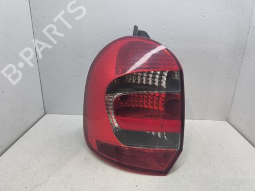 Used Left taillight RENAULT MODUS / GRAND MODUS (F/JP0_) 1.5 dCi (FP0F, JP0F) (86 hp) 31643239