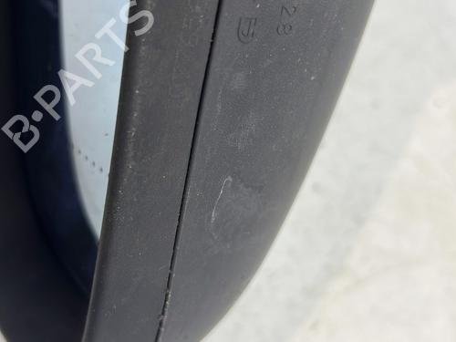 Left mirror RENAULT LAGUNA II (BG0/1_) 1.6 16V (BG0A, BG0L) | BP27164318C26 
