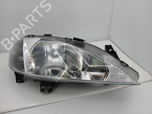Optica direita RENAULT MEGANE I (BA0/1_) 1.6 16V (BA04, BA0B, BA11, BA1J, BA16, BA19, BA1K, BA1V,... (107 hp) 31290242