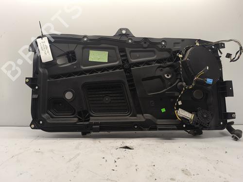 Used Front left window mechanism FORD FIESTA V (JH_, JD_) 1.4 TDCi (68 hp) 30497392