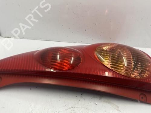 Right taillight PEUGEOT 107 (PM_, PN_) 1.4 HDi | BP22835017C35 