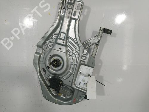 Front left window mechanism HYUNDAI TUCSON (JM) 2.0 CRDi All-wheel Drive | BP22830032C22 