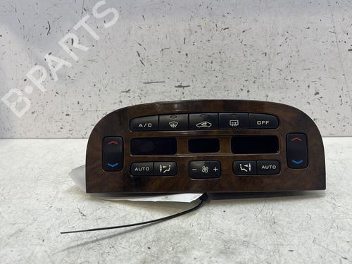 Used Climate control Climate control PEUGEOT 607 (9D, 9U) 2.2 16V (158 hp) 28568307 28568307