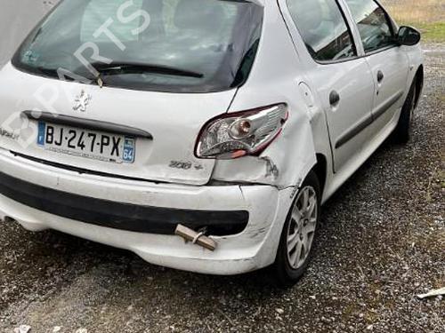 Fuse box PEUGEOT 206+ (2L_, 2M_) 1.1 | BP22839309E1 - Image 6