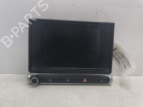 Ferdsskriver CITROËN C3 III (SX) 1.2 VTi 82 (82 hp) 30676469