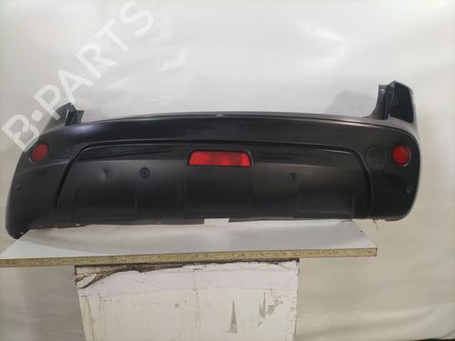 Rear bumper NISSAN QASHQAI I (J10, NJ10) 1.5 dCi | BP29043986C8 