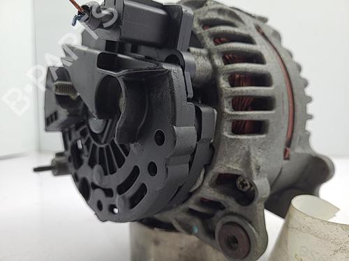 Alternator VW POLO (9N_, 9A_) 1.4 TDI | BP22822843M7 