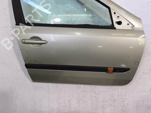 Right front door RENAULT LAGUNA II (BG0/1_) 1.6 16V (BG0A, BG0L) | BP27164317C3 
