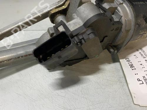 Front wiper motor CITROËN C2 (JM_) 1.4 | BP22815056M29 