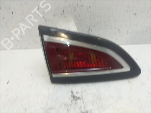 Used Left tailgate light RENAULT SCÉNIC III (JZ0/1_) 1.5 dCi (110 hp) 28414849