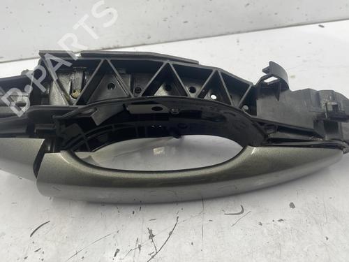 Rear left exterior door handle PEUGEOT 3008 II SUV (MC_, MR_, MJ_, M4_) 1.2 THP/ PureTech 130 (MRHNSM, MRHNSU, MRHNSJ, MRHNYW,... | BP22842443C130 