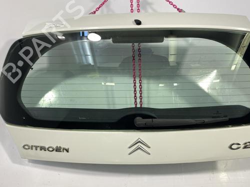 Used Tailgate Tailgate CITROËN C2 (JM_) 1.4 HDi (68 hp) 22828040 22828040