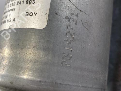 Used Front wiper motor VW SHARAN (7M8, 7M9, 7M6) 2.0 TDI (140 hp) 22827340