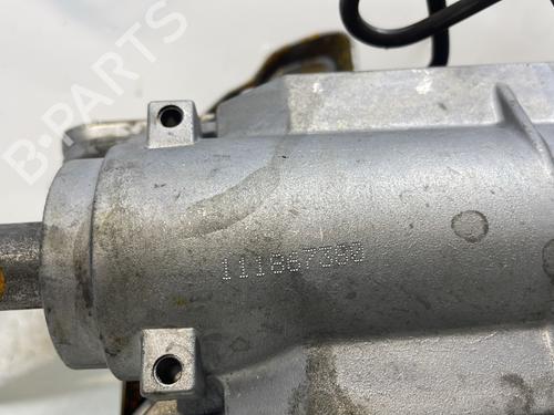 Used Steering column Steering column AUDI A6 Allroad C7 (4GH, 4GJ) 3.0 TDI quattro (218 hp) 29286017 29286017