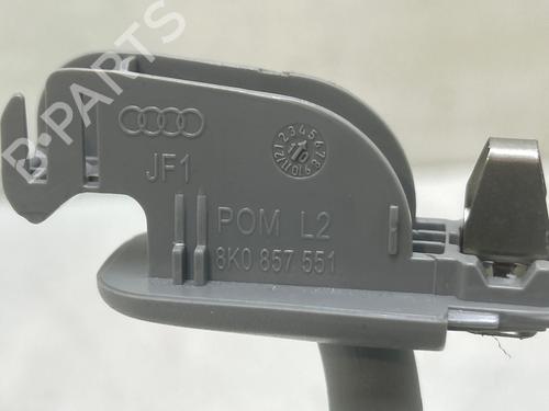 Left sun visor AUDI A1 (8X1, 8XK) 1.6 TDI | BP39689834I1 - Image 3