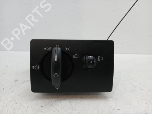 Used Headlight switch Headlight switch FORD FOCUS II (DA_, HCP, DP) [2004-2013] 30709297 30709297