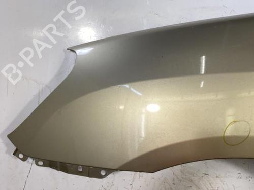 Used Left front fenders KIA CARENS III MPV (UN) 2.0 CRDi 115 (115 hp) 22837356