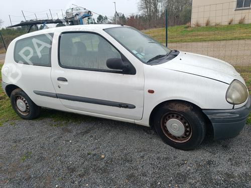 Front right window mechanism RENAULT CLIO II Hatchback Van (SB0/1/2_) 1.9 D (SB0R) | BP23574150C23  - Image 6
