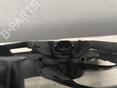 Used Radiator fan Radiator fan RENAULT CLIO III (BR0/1, CR0/1) [2005-2014] 28181137 28181137