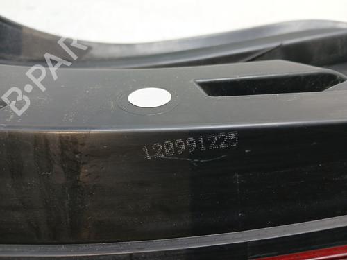 Left taillight RENAULT MEGANE CC (EZ0/1_) 2.0 dCi (EZ0L) | BP32316014C34