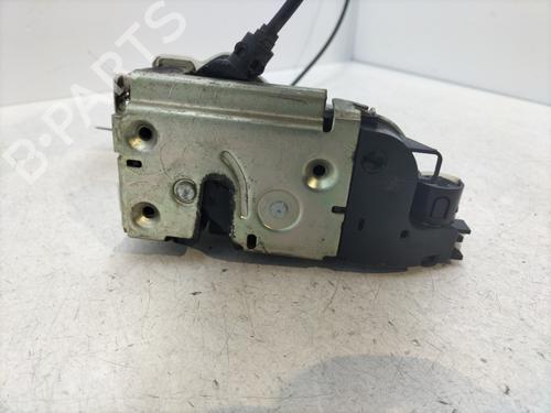 Front left lock RENAULT TWINGO II (CN0_) 1.2 16V (CN0K, CN0V, CN0A) | BP30134715C98 