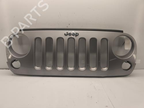Used Grille Grille JEEP WRANGLER III (JK) 2.8 CRD (200 hp) 33994820 33994820