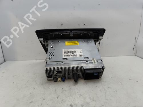 Radio PEUGEOT 508 I (8D_) 2.0 HDi | BP29388735E6 