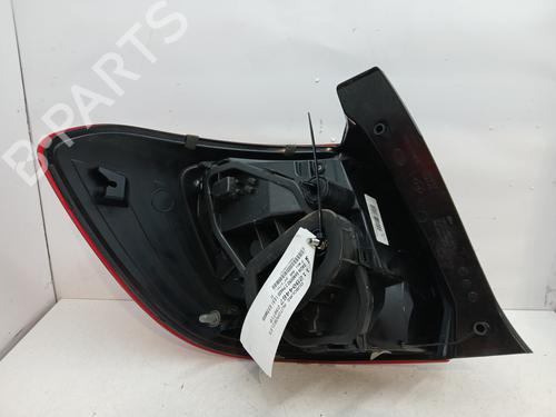 Right taillight DACIA SANDERO II TCe 90 (B8M1, B8MA, B8AC) | BP29466591C35 
