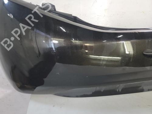 Rear bumper PEUGEOT 208 I (CA_, CC_) 1.2 VTI 82 | BP28080548C8 