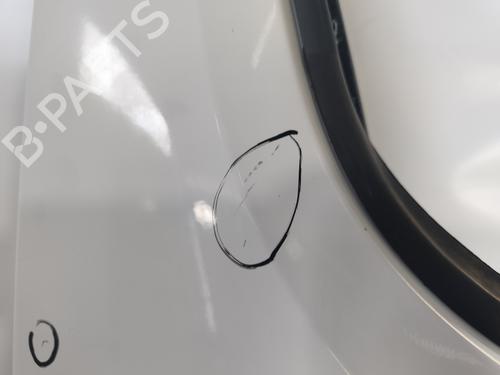 Dør høyre foran CITROËN BERLINGO MULTISPACE (B9) 1.6 HDi 90 | BP29054566C3 