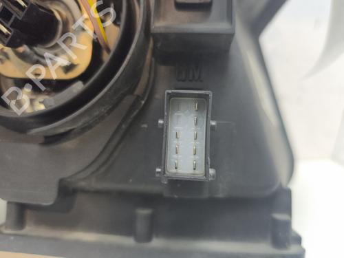 Left headlight OPEL MERIVA A MPV (X03) 1.7 CDTI (E75) | BP27288134C28 