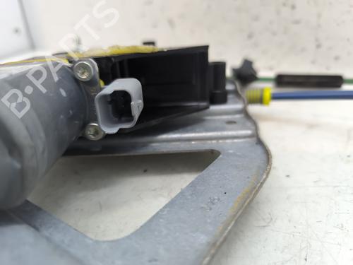 Front right window mechanism PEUGEOT 208 I (CA_, CC_) 1.2 VTI 82 | BP28156734C23 