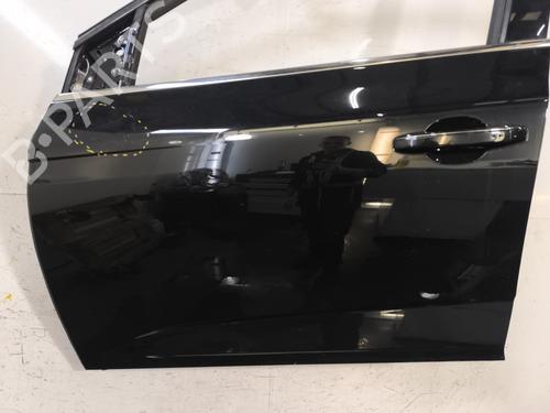 Left front door RENAULT MEGANE IV Hatchback (B9A/M/N_) 1.3 TCe 140 (B9NB) | BP29834373C2